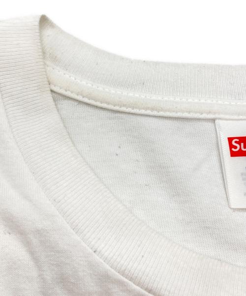 SUPREME（シュプリーム）SUPREME (シュプリーム) Hardcore Tee ホワイト サイズ:XLの古着・服飾アイテム