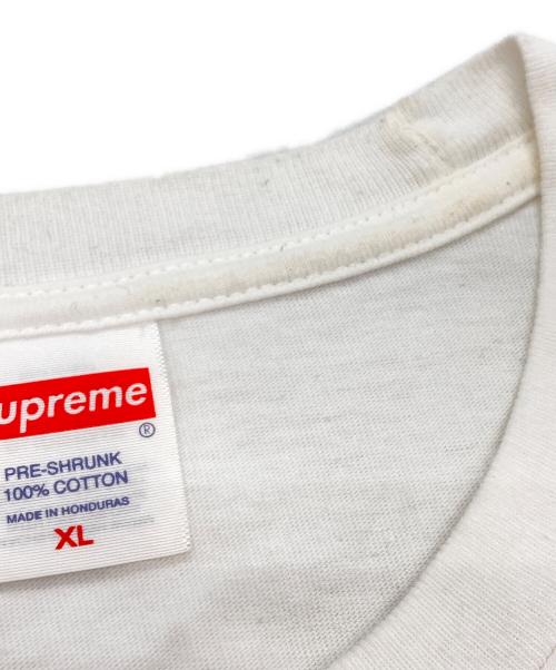 SUPREME（シュプリーム）SUPREME (シュプリーム) Hardcore Tee ホワイト サイズ:XLの古着・服飾アイテム