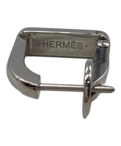 HERMES（エルメス）HERMES (エルメス) エトリエ シングルピアス ニュー・ルージュＨの古着・服飾アイテム