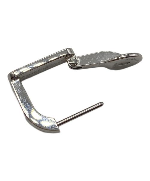 HERMES（エルメス）HERMES (エルメス) エトリエ シングルピアス ニュー・ルージュＨの古着・服飾アイテム