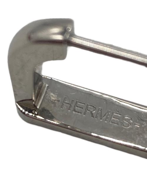 HERMES（エルメス）HERMES (エルメス) エトリエ シングルピアス ニュー・ルージュＨの古着・服飾アイテム