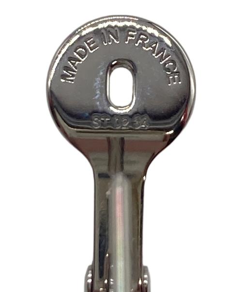 HERMES（エルメス）HERMES (エルメス) エトリエ シングルピアス ニュー・ルージュＨの古着・服飾アイテム