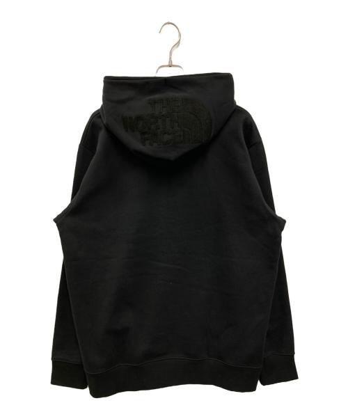 THE NORTH FACE（ザ ノース フェイス）THE NORTH FACE (ザ ノース フェイス) リアビューフルジップフーディ ブラック サイズ:XL 未使用品の古着・服飾アイテム