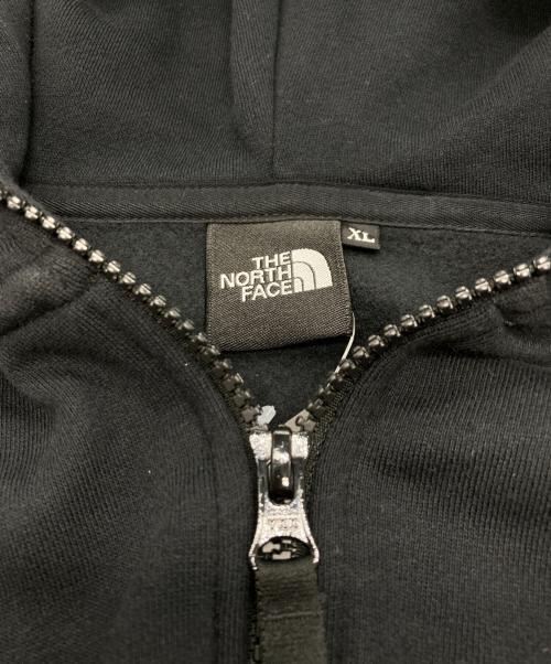 THE NORTH FACE（ザ ノース フェイス）THE NORTH FACE (ザ ノース フェイス) リアビューフルジップフーディ ブラック サイズ:XL 未使用品の古着・服飾アイテム