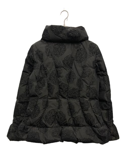 ARMANI COLLEZIONI（アルマーニ コレツィオーニ）ARMANI COLLEZIONI (アルマーニ コレツィオーニ) ARMANI COLLEZIONI ダウンジャケット ブラック サイズ:Mの古着・服飾アイテム