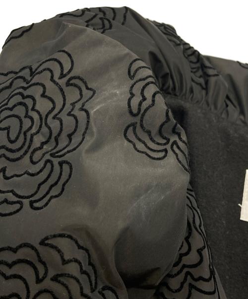 ARMANI COLLEZIONI（アルマーニ コレツィオーニ）ARMANI COLLEZIONI (アルマーニ コレツィオーニ) ARMANI COLLEZIONI ダウンジャケット ブラック サイズ:Mの古着・服飾アイテム