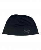 ARC'TERYXアークテリクス）の古着「Rho Toque」｜ブラック