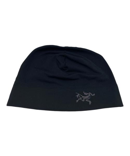 ARC'TERYX（アークテリクス）ARC'TERYX (アークテリクス) Rho Toque ブラックの古着・服飾アイテム