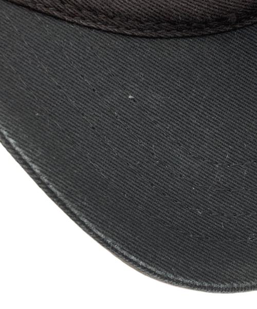 CHROME HEARTS（クロムハーツ）CHROME HEARTS (クロムハーツ) MATTY BOY (マッティーボーイ) メッシュキャップ ブラック サイズ:FREEの古着・服飾アイテム