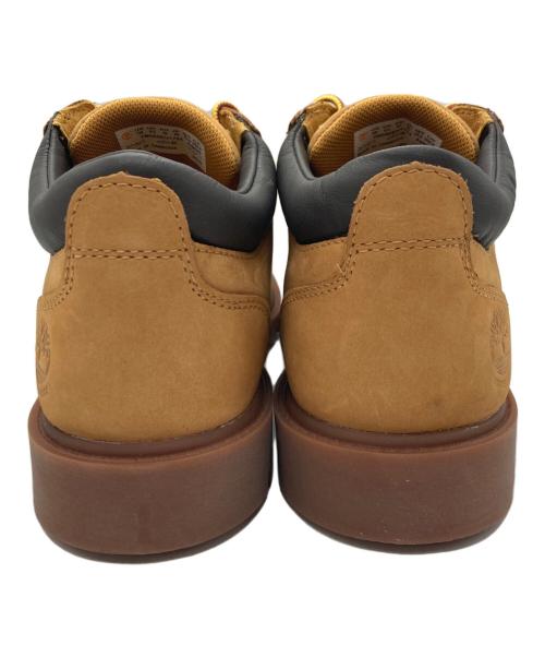 Timberland（ティンバーランド）Timberland (ティンバーランド) BASIC SINGLE MOC TOE OX ブラウン サイズ:25cmの古着・服飾アイテム