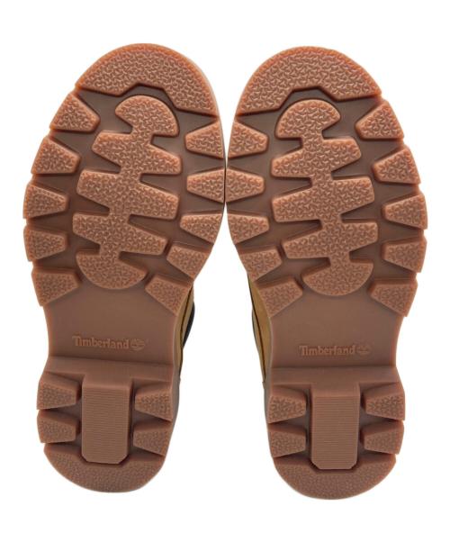 Timberland（ティンバーランド）Timberland (ティンバーランド) BASIC SINGLE MOC TOE OX ブラウン サイズ:25cmの古着・服飾アイテム