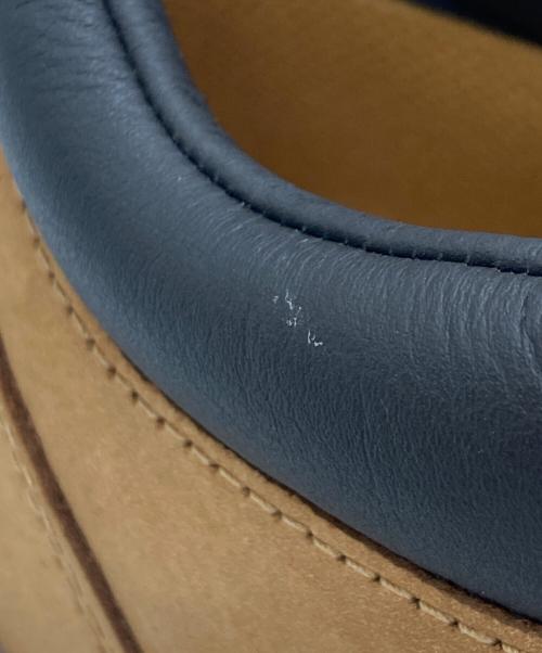 Timberland（ティンバーランド）Timberland (ティンバーランド) BASIC SINGLE MOC TOE OX ブラウン サイズ:25cmの古着・服飾アイテム