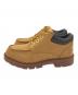 Timberland (ティンバーランド) BASIC SINGLE MOC TOE OX ブラウン サイズ:25cm：14000円