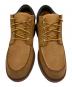 中古・古着 Timberland (ティンバーランド) BASIC SINGLE MOC TOE OX ブラウン サイズ:25cm：14000円