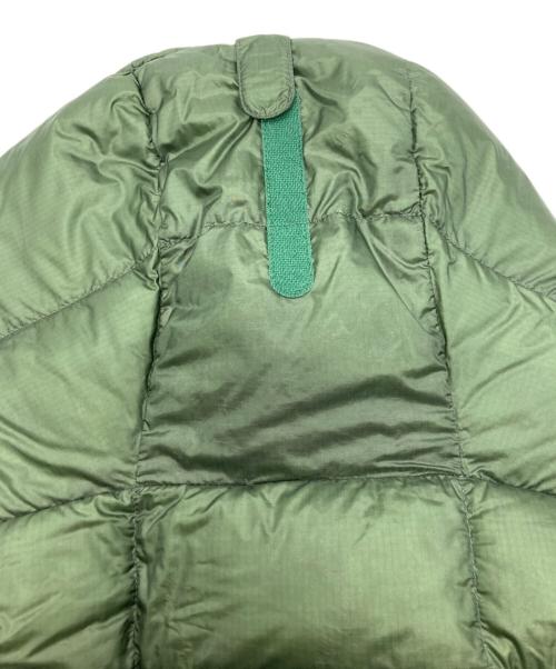 mont-bell（モンベル）mont-bell (モンベル) スペリオダウンパーカ グリーン サイズ:XLの古着・服飾アイテム