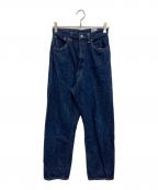 orSlowオアスロウ）の古着「orSlow デニムパンツ」｜インディゴ