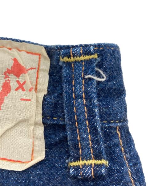 orSlow（オアスロウ）orSlow (オアスロウ) orSlow デニムパンツ インディゴ サイズ:XSの古着・服飾アイテム