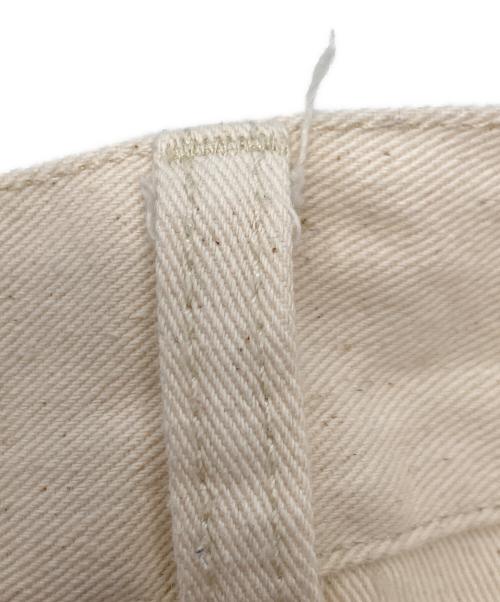 PAY DAY（ペイデイ）PAY DAY (ペイデイ) ペインターパンツ アイボリー サイズ:Sの古着・服飾アイテム