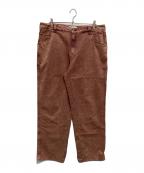 Dimeダイム）の古着「CLASSIC RELAXED DENIM」｜レッド