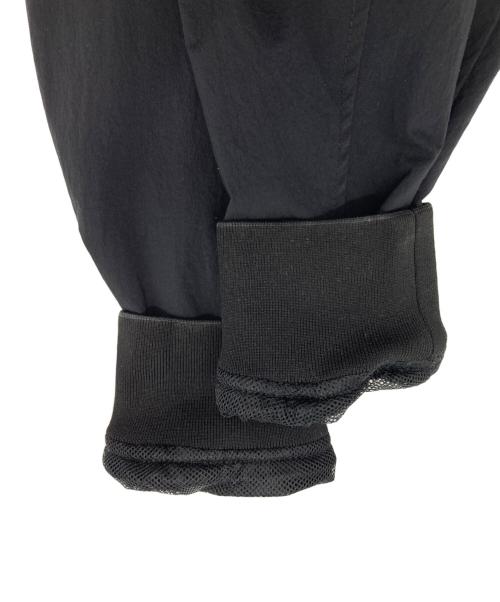 FRED PERRY（フレッドペリー）FRED PERRY (フレッドペリー) BEAMS (ビームス) ナイロンハリントンジャケット ブラック サイズ:Mの古着・服飾アイテム