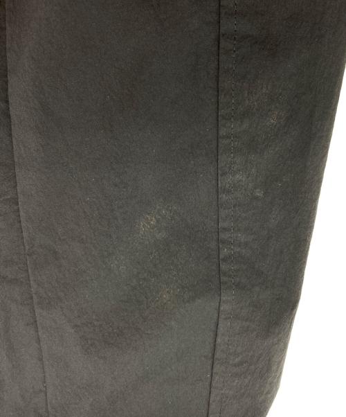 FRED PERRY（フレッドペリー）FRED PERRY (フレッドペリー) BEAMS (ビームス) ナイロンハリントンジャケット ブラック サイズ:Mの古着・服飾アイテム