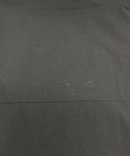 FRED PERRY（フレッドペリー）FRED PERRY (フレッドペリー) BEAMS (ビームス) ナイロンハリントンジャケット ブラック サイズ:Mの古着・服飾アイテム