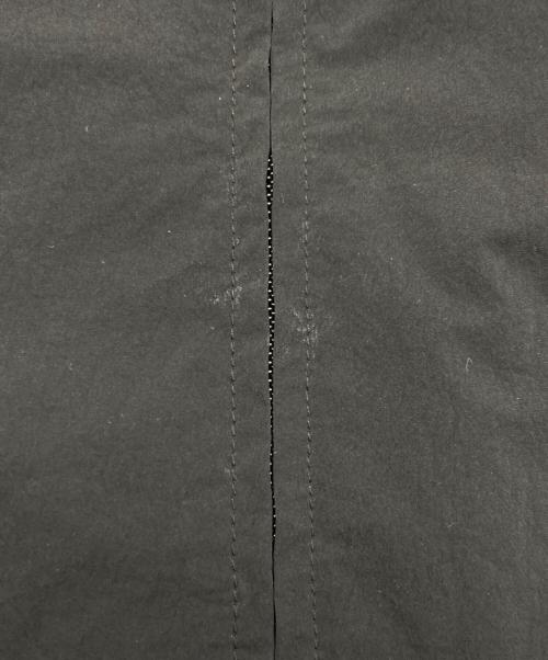 FRED PERRY（フレッドペリー）FRED PERRY (フレッドペリー) BEAMS (ビームス) ナイロンハリントンジャケット ブラック サイズ:Mの古着・服飾アイテム