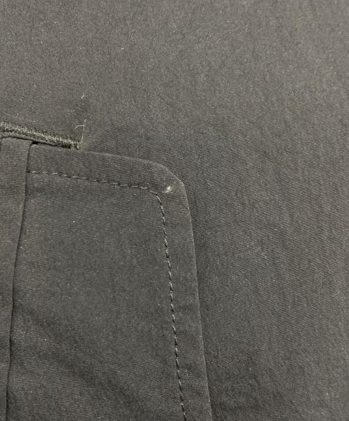 FRED PERRY（フレッドペリー）FRED PERRY (フレッドペリー) BEAMS (ビームス) ナイロンハリントンジャケット ブラック サイズ:Mの古着・服飾アイテム