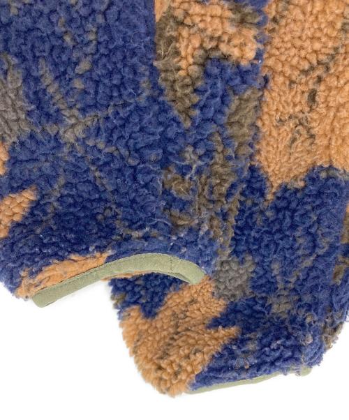 Dime（ダイム）Dime (ダイム) リアルツリーボアジャケット ネイビーブラウン サイズ:Mの古着・服飾アイテム