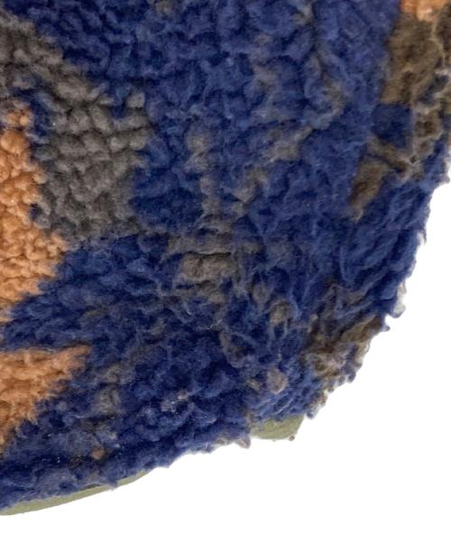 Dime（ダイム）Dime (ダイム) リアルツリーボアジャケット ネイビーブラウン サイズ:Mの古着・服飾アイテム