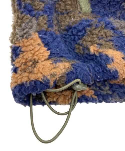 Dime（ダイム）Dime (ダイム) リアルツリーボアジャケット ネイビーブラウン サイズ:Mの古着・服飾アイテム