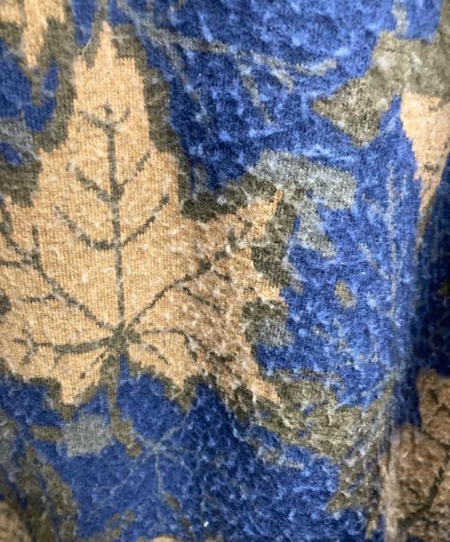 Dime（ダイム）Dime (ダイム) リアルツリーボアジャケット ネイビーブラウン サイズ:Mの古着・服飾アイテム