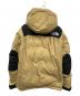 THE NORTH FACE (ザ ノース フェイス) BALTRO LIGHT JACKET ベージュ×ブラック サイズ:L：32000円