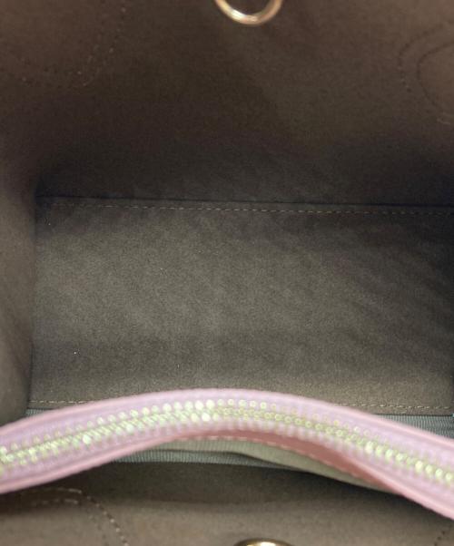 FURLA（フルラ）FURLA (フルラ) ERA MINI TOTE ハンドバッグ ピンクの古着・服飾アイテム