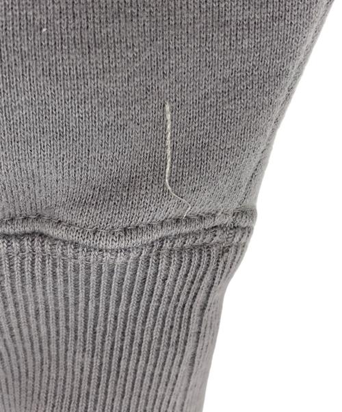 NEIGHBORHOOD（ネイバーフッド）NEIGHBORHOOD (ネイバーフッド) PLAIN SWEAT CREWNECK LS グレー サイズ:Lの古着・服飾アイテム