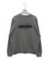 NEIGHBORHOOD (ネイバーフッド) PLAIN SWEAT CREWNECK LS グレー サイズ:L：20000円