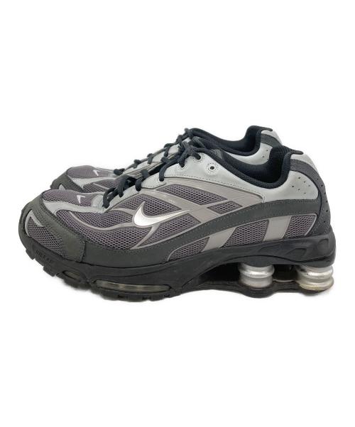 NIKE（ナイキ）NIKE (ナイキ) SHOX RIDE 2 LT GRAPHITE グレー サイズ:28cmの古着・服飾アイテム