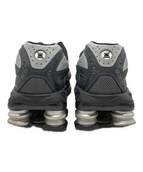 NIKE（ナイキ）NIKE (ナイキ) SHOX RIDE 2 LT GRAPHITE グレー サイズ:28cmの古着・服飾アイテム