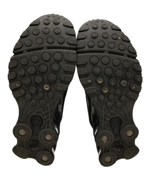 NIKE（ナイキ）NIKE (ナイキ) SHOX RIDE 2 LT GRAPHITE グレー サイズ:28cmの古着・服飾アイテム