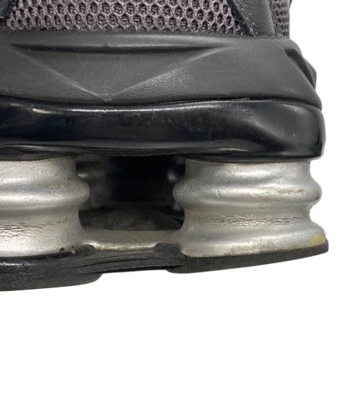 NIKE（ナイキ）NIKE (ナイキ) SHOX RIDE 2 LT GRAPHITE グレー サイズ:28cmの古着・服飾アイテム