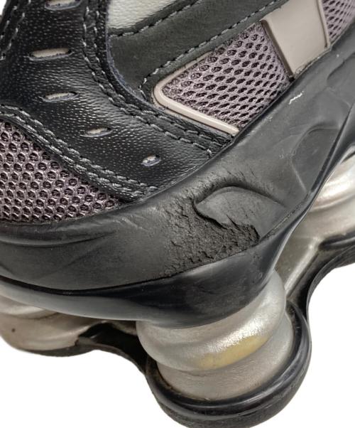 NIKE（ナイキ）NIKE (ナイキ) SHOX RIDE 2 LT GRAPHITE グレー サイズ:28cmの古着・服飾アイテム