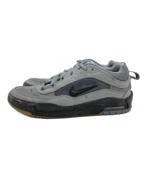 NIKE（ナイキ）NIKE (ナイキ) SB AIR MAX ISHOD ISO グレー サイズ:27.5cmの古着・服飾アイテム