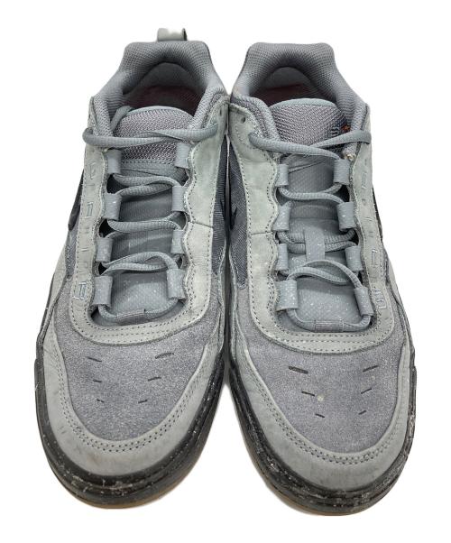 NIKE（ナイキ）NIKE (ナイキ) SB AIR MAX ISHOD ISO グレー サイズ:27.5cmの古着・服飾アイテム