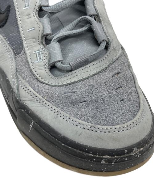 NIKE（ナイキ）NIKE (ナイキ) SB AIR MAX ISHOD ISO グレー サイズ:27.5cmの古着・服飾アイテム
