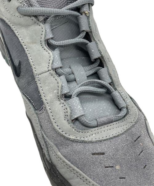 NIKE（ナイキ）NIKE (ナイキ) SB AIR MAX ISHOD ISO グレー サイズ:27.5cmの古着・服飾アイテム