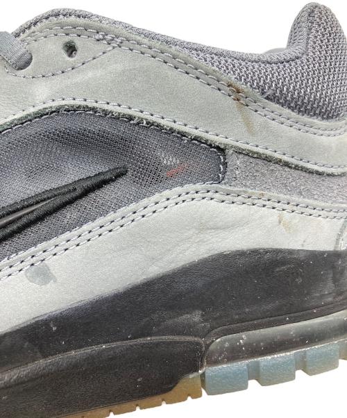 NIKE（ナイキ）NIKE (ナイキ) SB AIR MAX ISHOD ISO グレー サイズ:27.5cmの古着・服飾アイテム