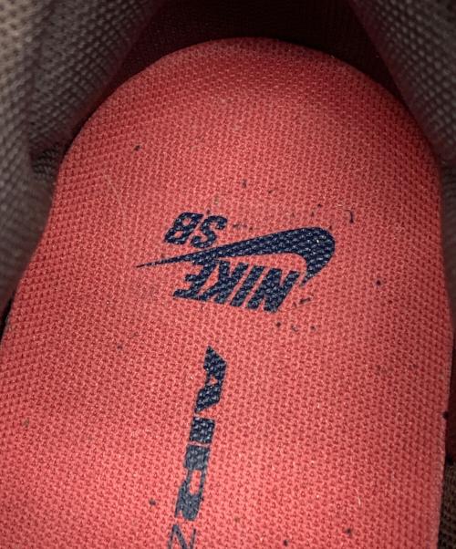 NIKE（ナイキ）NIKE (ナイキ) SB DUNK LOW PRO ネイビー×ブラウン サイズ:27.5cmの古着・服飾アイテム