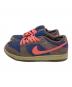 NIKE (ナイキ) SB DUNK LOW PRO ネイビー×ブラウン サイズ:27.5cm：13000円