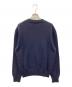 AMI Alexandre Mattiussi (アミアレクサンドルマテュッシ) Cashmere Ami De Coeur Crew Neck Sweater ネイビー サイズ:XL：23000円