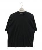 BALENCIAGAバレンシアガ）の古着「Balenciaga tag tee」｜ブラック